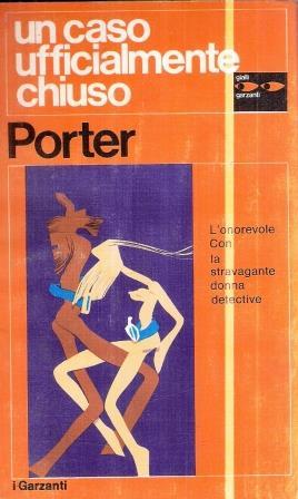 Un Caso Ufficialmente Chiuso - Joyce Porter - copertina