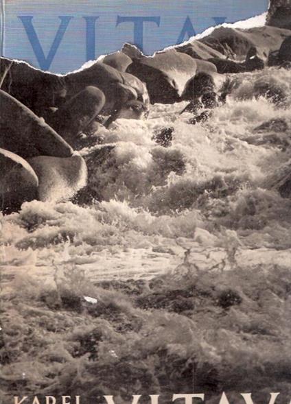 Vltava - Karel Plicka - copertina