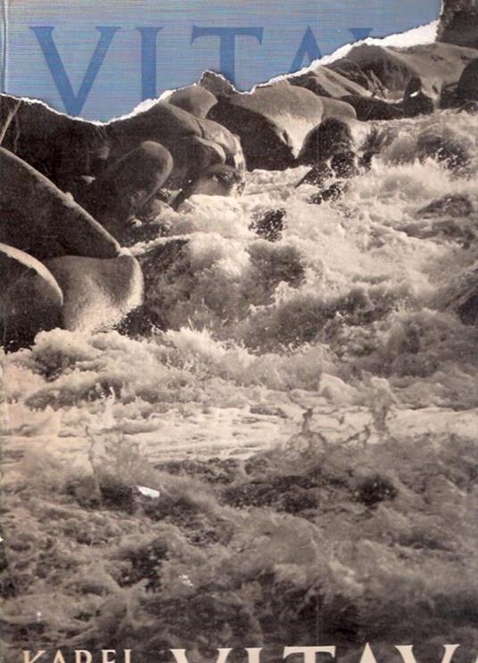 Vltava - Karel Plicka - copertina