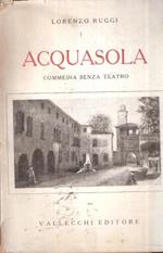Acquasola Commedia Senza Teatro
