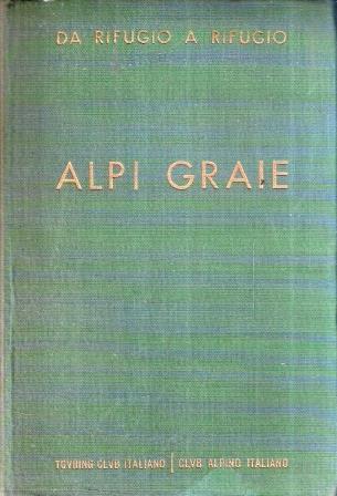 Alpi Graie - Silvio Saglio - copertina