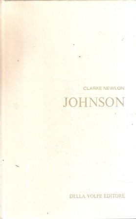 Johnson - Clarke Newlon - copertina