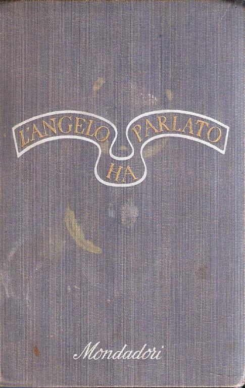L' angelo Ha Parlato - Milli Dandolo - copertina