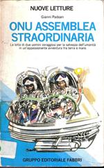 Onu Assemblea Straordinaria