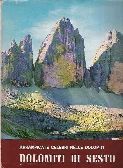 Rosengartengruppe - Beruhmte Kletterziele In Den Dolomiten - Remo Pedrotti - copertina