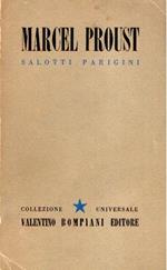 Salotti Parigini Ed Altri Scritti