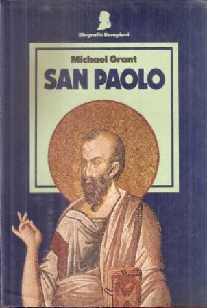 San Paolo - Michael Grant - copertina
