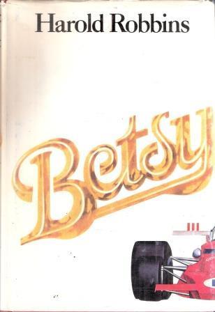Betsy - Harold Robbins - copertina