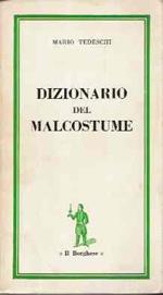 Dizionario Del Malcostume