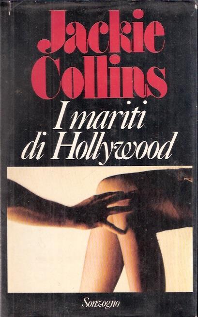 I Mariti Di Hollywood - Jackie Collins - copertina