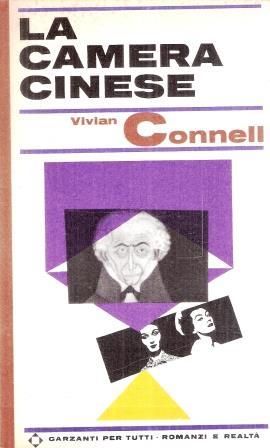 La Camera Cinese - Vivian Connell - copertina