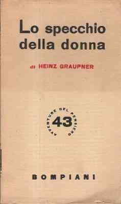 Lo Specchio Della Donna - Heinz Graupner - copertina
