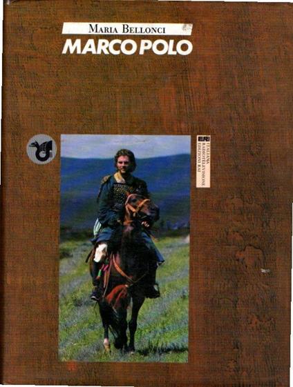 Marco Polo - Maria Bellonci - copertina