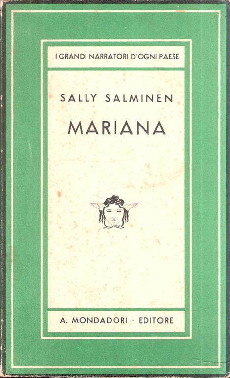 Mariana - Sally Salminen - copertina