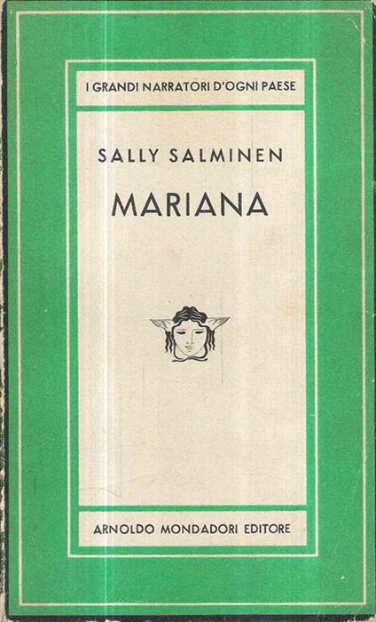 Mariana - Sally Salminen - copertina