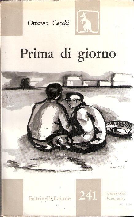 Prima Di Giorno - Ottavio Cecchi - copertina