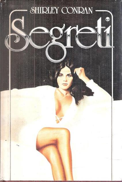 Segreti - Shirley Conran - copertina