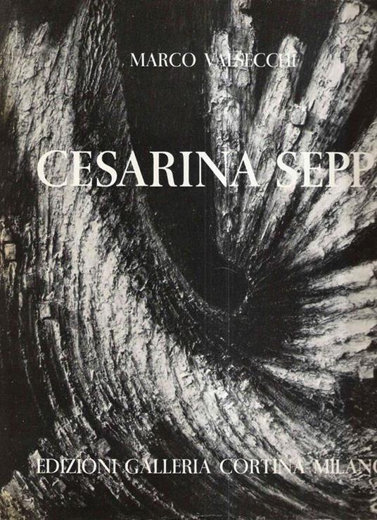 Cesarina Seppi - Marco Valsecchi - copertina