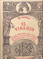 Il Vinario - Mitologia Arte Poesia Storia Medicina Numismatica Proverbi Statuti Misure Prezzi Cronac