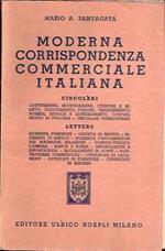 Moderna Corrispondenza Commerciale Italiana