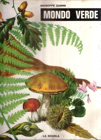 Mondo Verde - Giuseppe Zanini - copertina