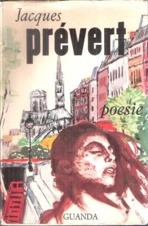 Poesie - Jacques Prévert - copertina