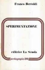 Sperimentazione