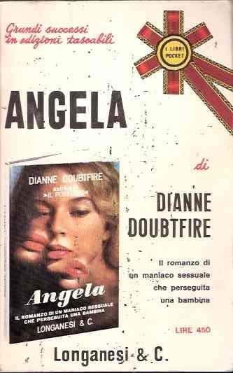 Angela - Dianne Doubtfire - copertina