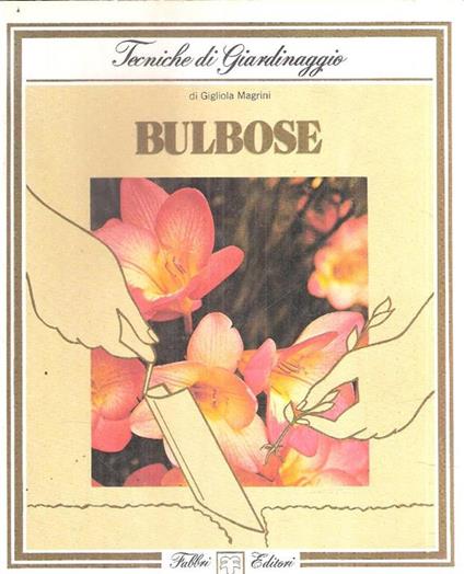 Bulbose - Gigliola Magrini - copertina