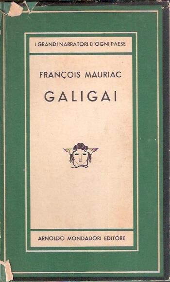 Galigai - François Mauriac - copertina