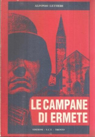 Le Campane Di Ermete - Alfonso Lettieri - copertina