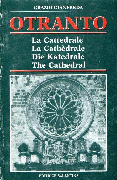 Otranto La Cattedrale - Grazio Gianfreda - copertina