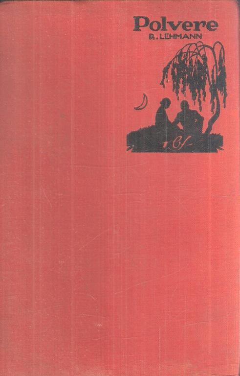 Polvere - Rosamond Lehmann - copertina