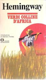 Verdi Colline D'africa