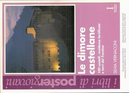 Le Dimore Castellane - Silvia Vernaccini - copertina