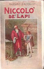 Niccolò Dé Lapi Ovvero I Palleschi E I Piagnoni - Vol. I