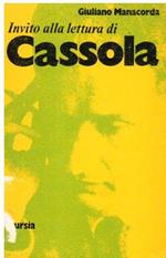 Invito Alla Lettura Di Cassola