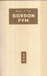 Gordon Pym - Edgar Allan Poe - copertina