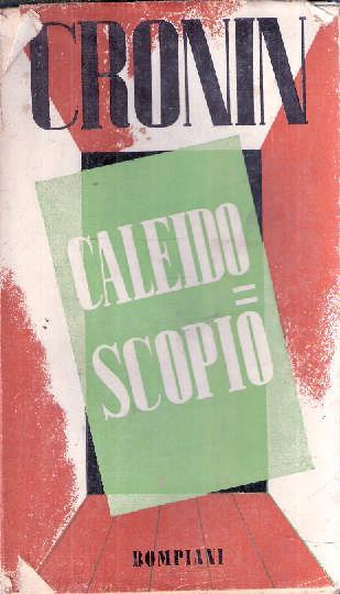 Caleidoscopio - A. Joseph Cronin - copertina