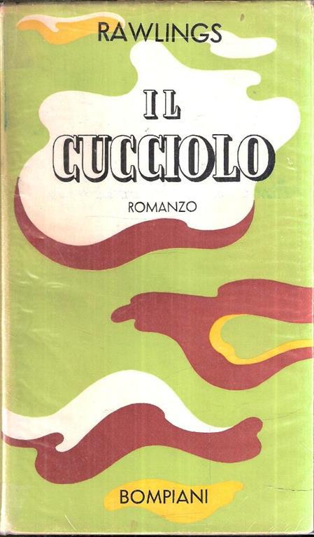 Il Cucciolo - Marjorie K. Rawlings - copertina