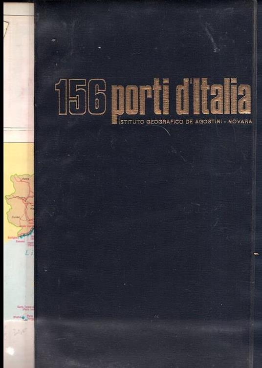 156 Porti D'italia - copertina
