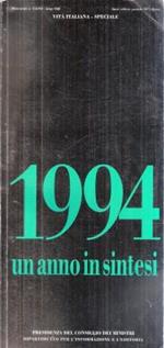 1994 Un Anno In Sintesi