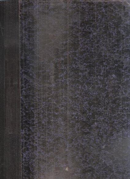 Alba. Rivista Femminile. Annata 1928/29 - copertina