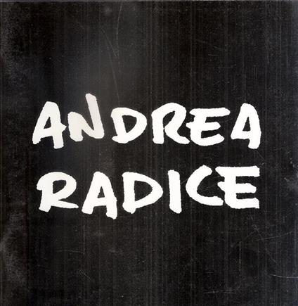 Andrea Radice - copertina