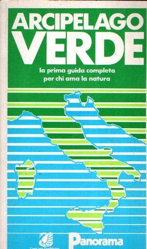 Arcipelago Verde - copertina