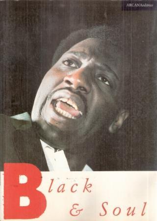 Black & Soul - copertina