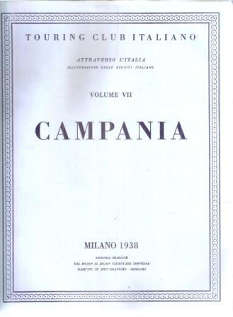 Campania - copertina
