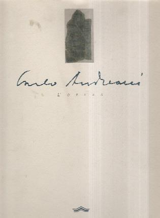 Carlo Andreani L'opera - copertina