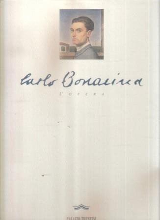 Carlo Bonacina L'opera - copertina