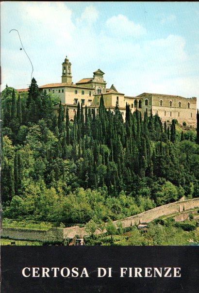 Certosa Di Firenze - copertina